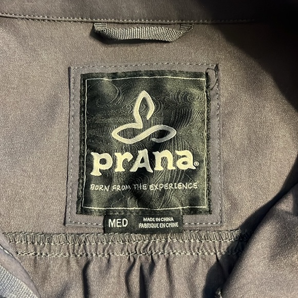 PRANA Lightweight Jacket - Picture 7 of 11
